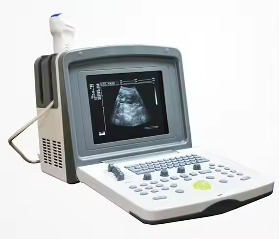 213-BLS-X3 Medical Color Doppler Ultrasound Echo Machine Dual Detector 3D4D Electric Power Source.jpg